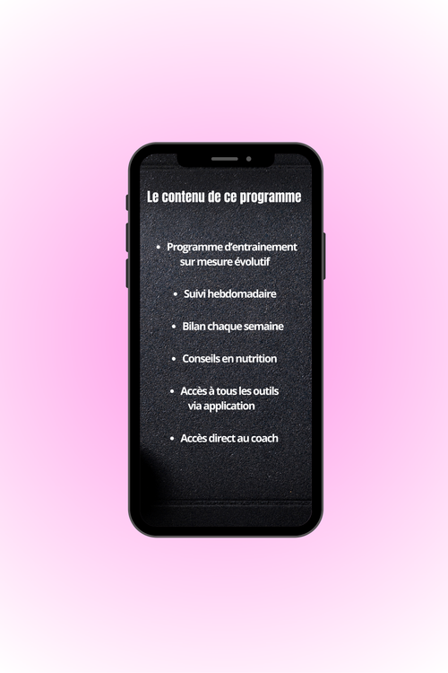 Momentum - Paiement Mensuel